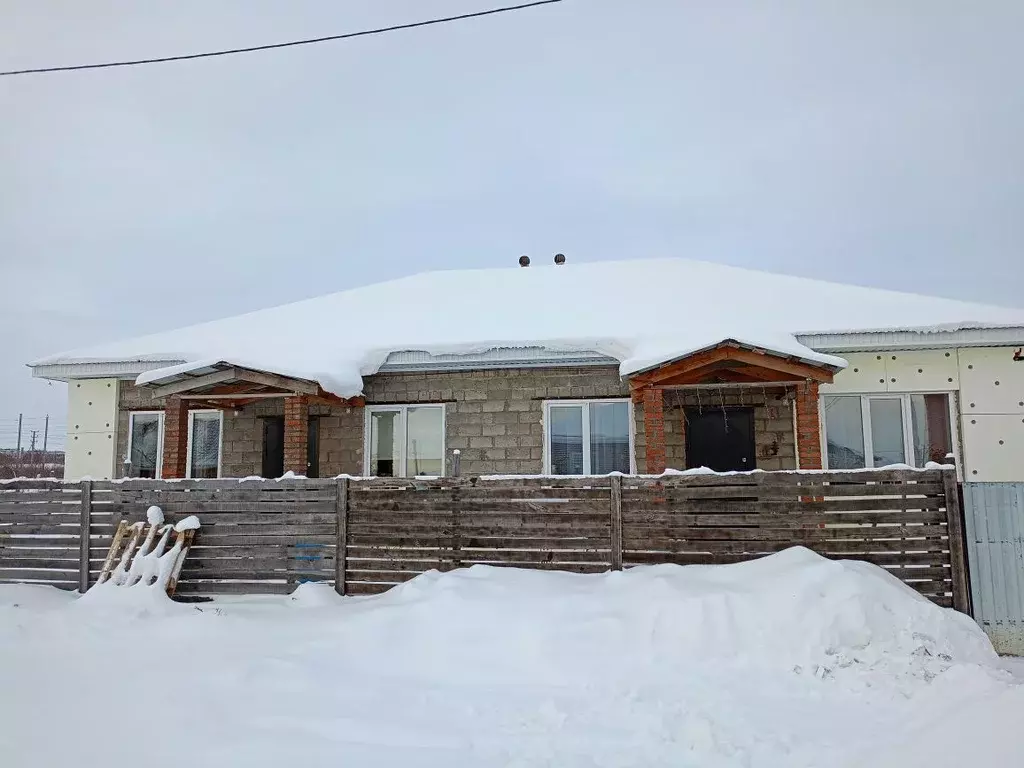 Дом в Башкортостан, Уфимский район, с. Миловка  (150 м) - Фото 1