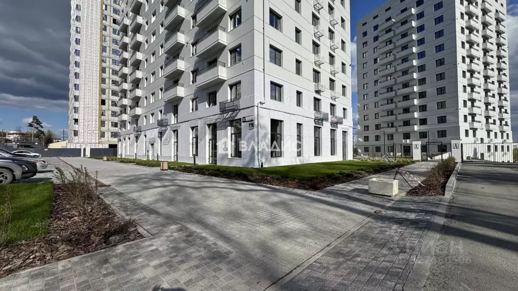 Помещение свободного назначения в Пензенская область, Пенза проезд 2-й ... - Фото 1