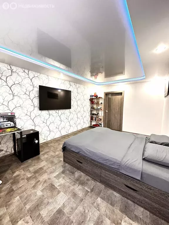 1-комнатная квартира: Саратов, улица имени Ю.А. Мысникова, 7 (44 м) - Фото 2