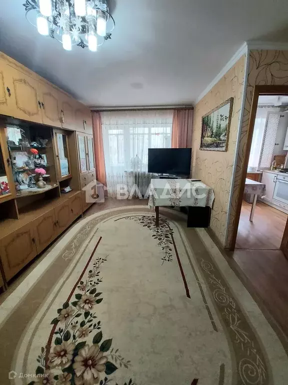 Продаётся 3-к квартира, 56.2 м - Фото 1