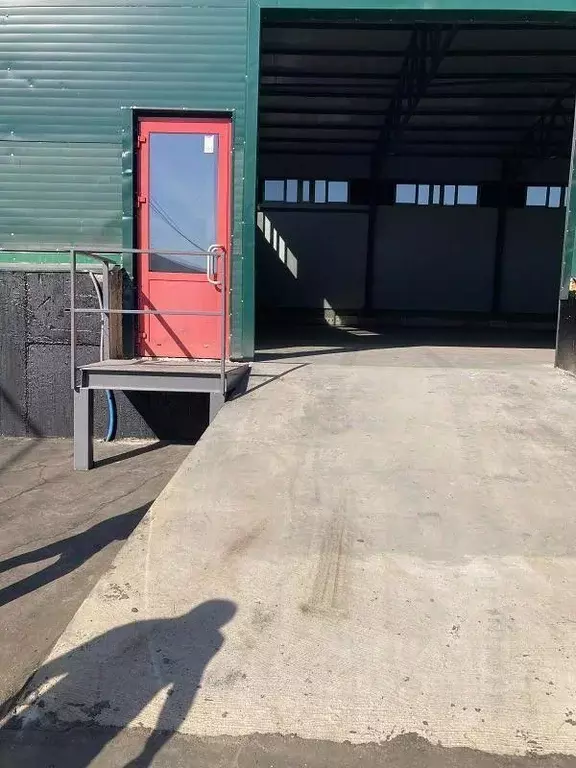 Склад в Московская область, Ленинский городской округ, д. Андреевское, ... - Фото 1