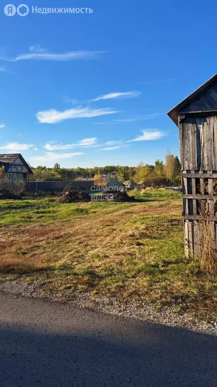 Участок в Грязинский район, Фащёвский сельсовет, село Фащёвка, Лесная ... - Фото 2