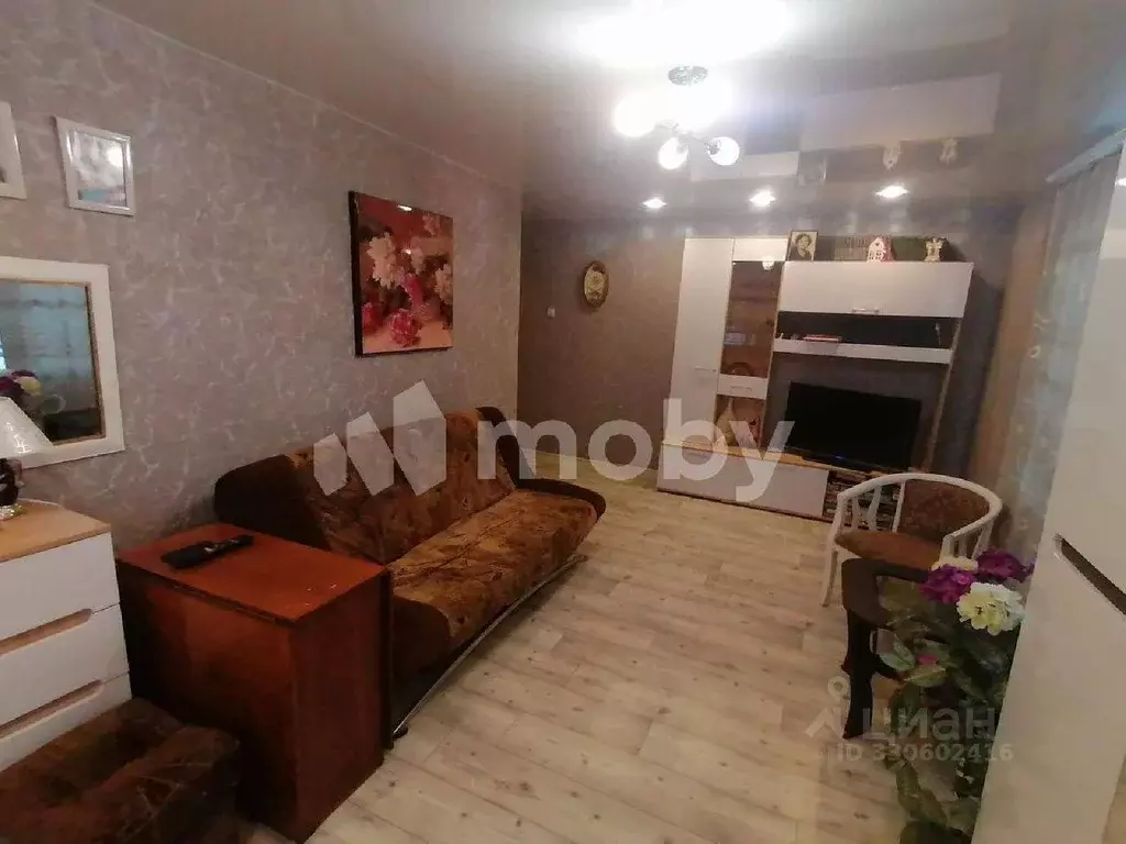 2-к кв. Калининградская область, Калининград ул. Генерала Соммера, 44 ... - Фото 1
