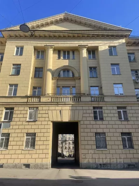2-к кв. Санкт-Петербург Конторская ул., 18 (52.0 м) - Фото 0