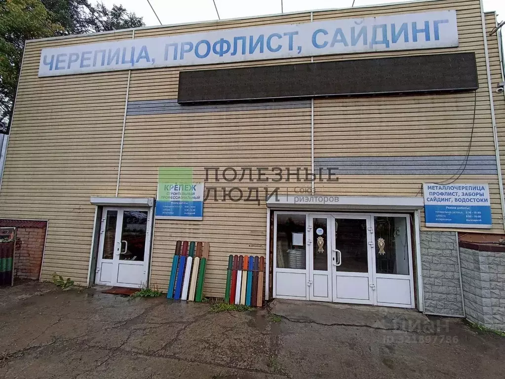 Торговая площадь в Красноярский край, Красноярск ул. Калинина, 73г ... - Фото 1