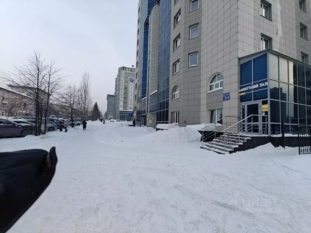 Офис в Новосибирская область, Новосибирск ул. Титова, 31 (175 м) - Фото 2