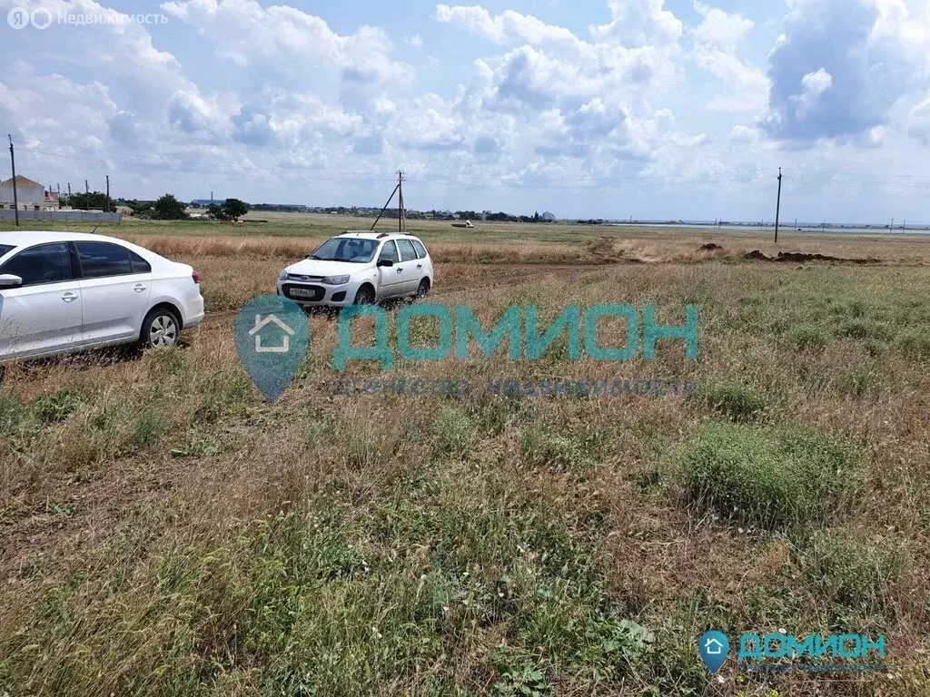 Участок в Береговое, Боевая улица, 13 (7 м) - Фото 1