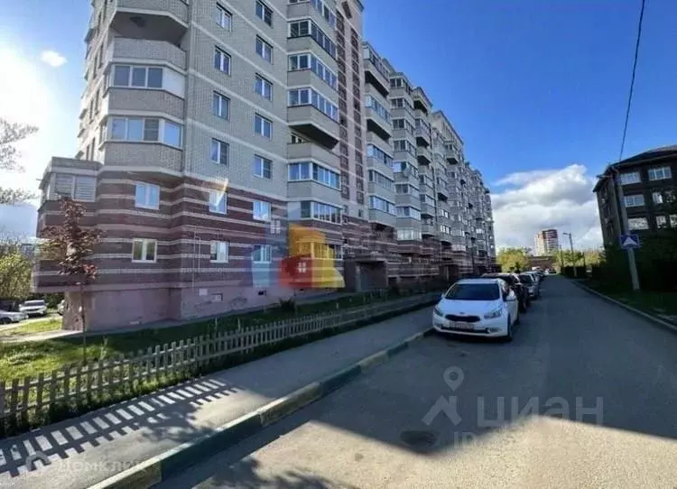 2-к кв. Тульская область, Тула Серебровская ул., 36 (42.0 м) - Фото 2