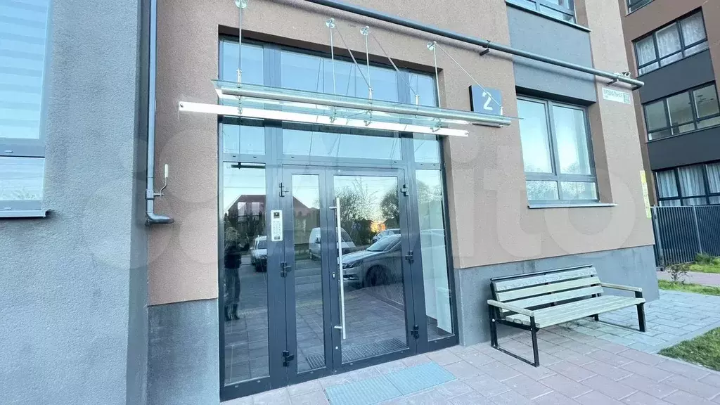 3-к. квартира, 82,3 м, 2/9 эт. - Фото 0