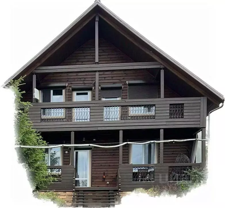 Дом в Тульская область, Заокский район, Малаховское с/пос, с. Яковлево ... - Фото 1