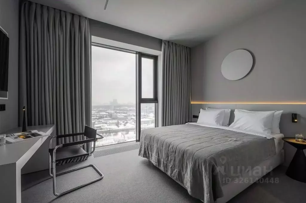 1-к кв. Москва Причальный проезд, 10к1 (24.0 м) - Фото 0