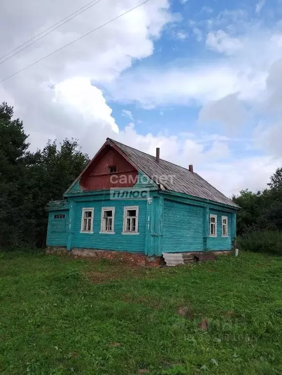 Дом в Владимирская область, Кольчугинский район, Есиплевское ... - Фото 1