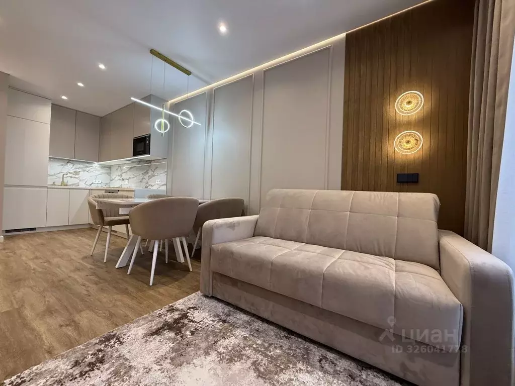 2-к кв. Москва Кронштадтский бул., 9к6 (39.0 м) - Фото 2