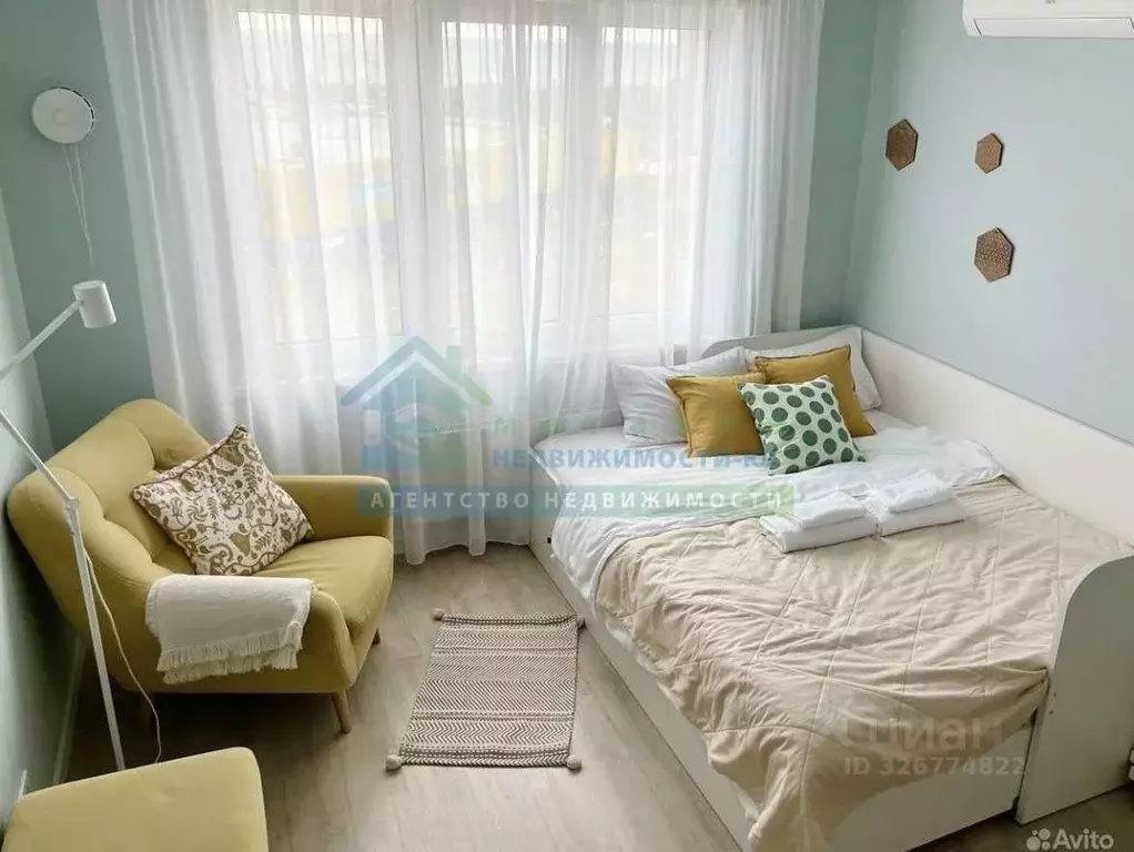 1-к кв. Краснодарский край, Новороссийск просп. Дзержинского, 240 ... - Фото 1