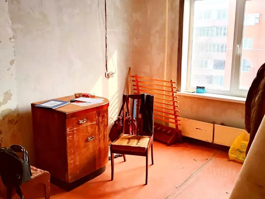 Комната Алтайский край, Бийск ул. Михаила Кутузова, 21 (16.3 м) - Фото 0