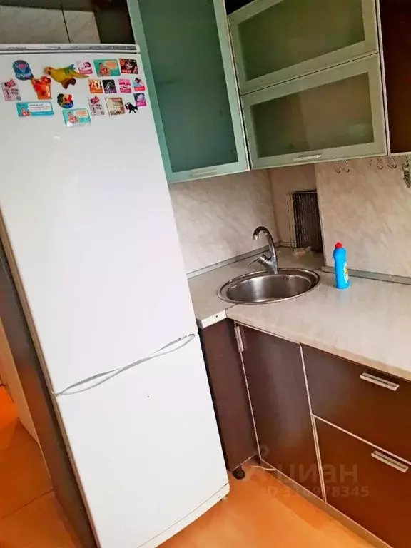 2-к кв. Башкортостан, Уфа ул. Юрия Гагарина, 31 (45.0 м) - Фото 1