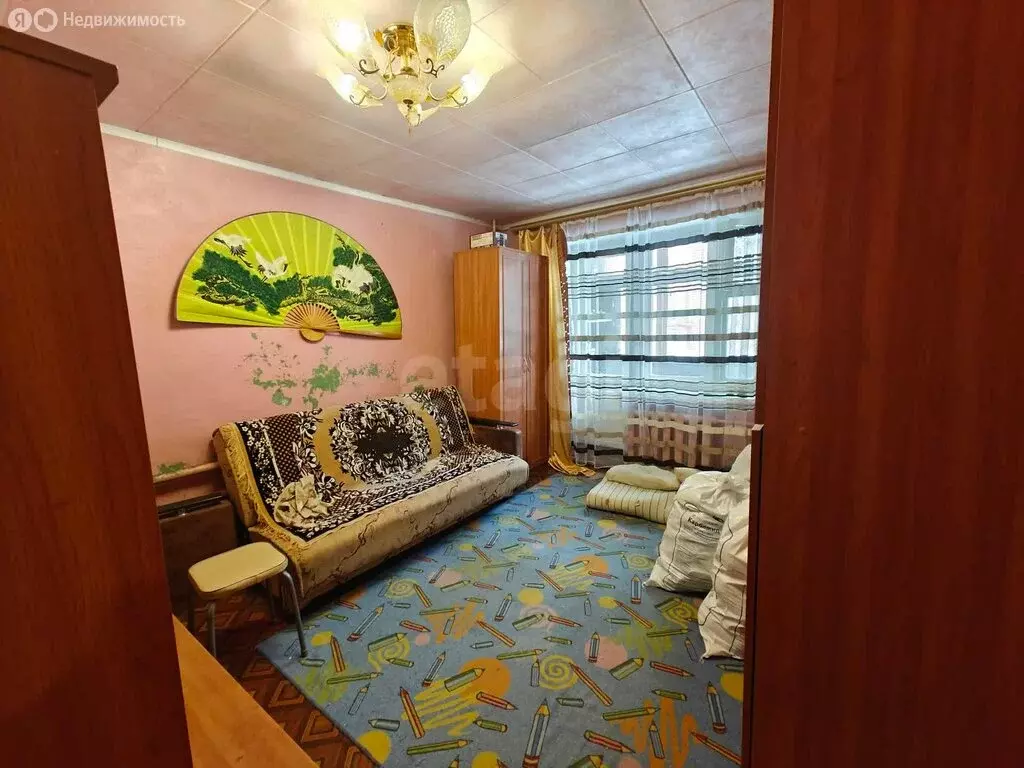 2-комнатная квартира: Муром, Ленинградская улица, 4/1 (31.5 м) - Фото 1