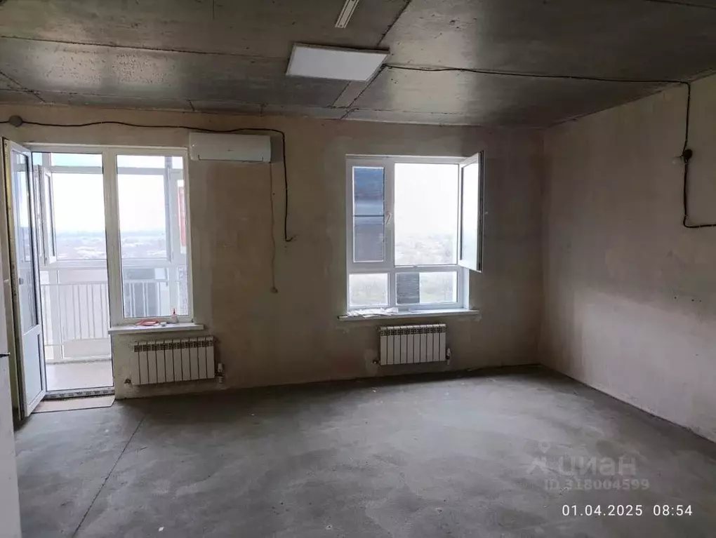 1-к кв. Краснодарский край, Анапа ул. Мирная, 29к7 (37.0 м) - Фото 1