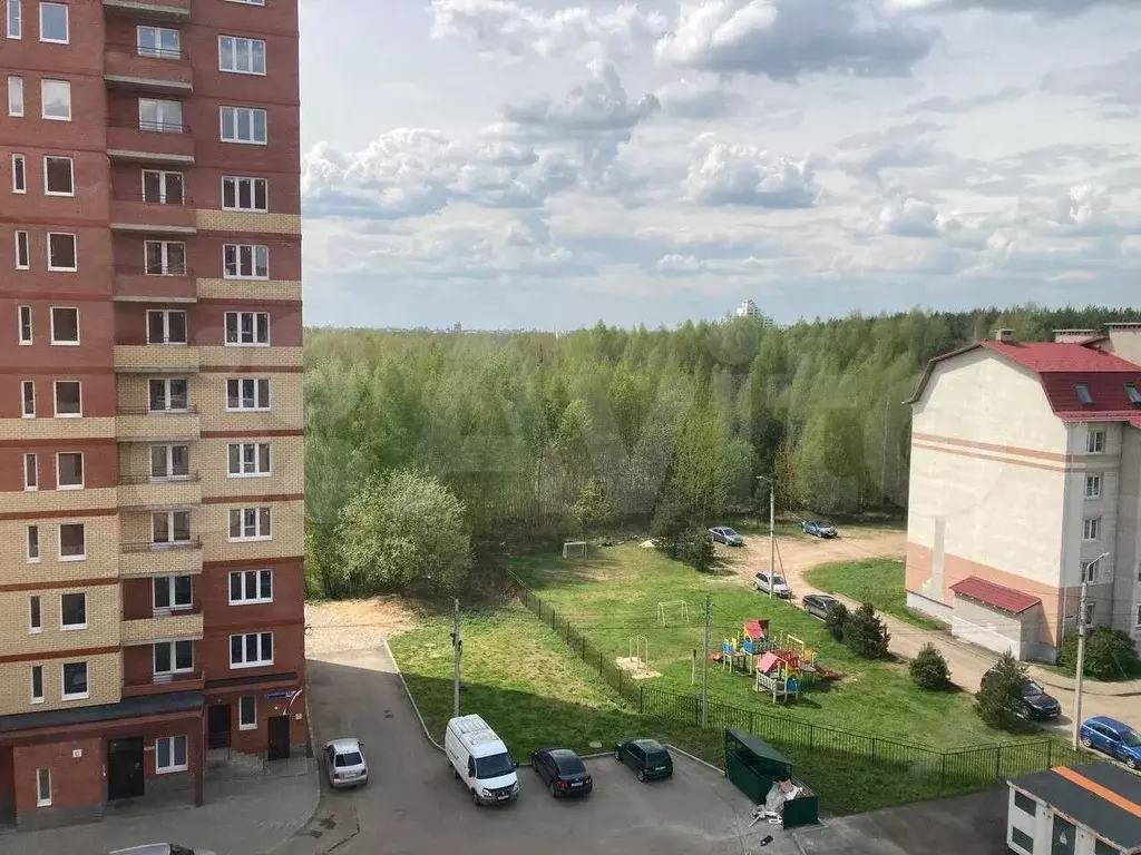 3-к. квартира, 88,8 м, 6/24 эт. - Фото 1
