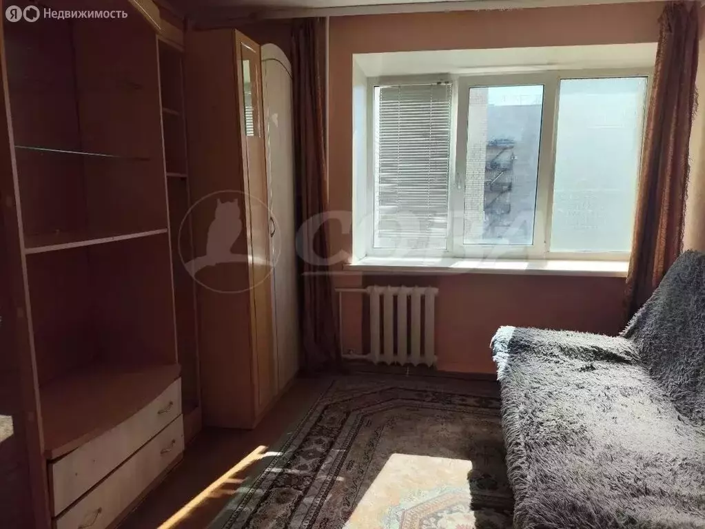 1к в -комнатной квартире (17.8 м) - Фото 2