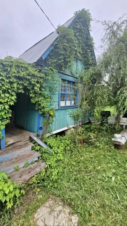 Дом в Московская область, Наро-Фоминский городской округ, Тушино СНТ  ... - Фото 1