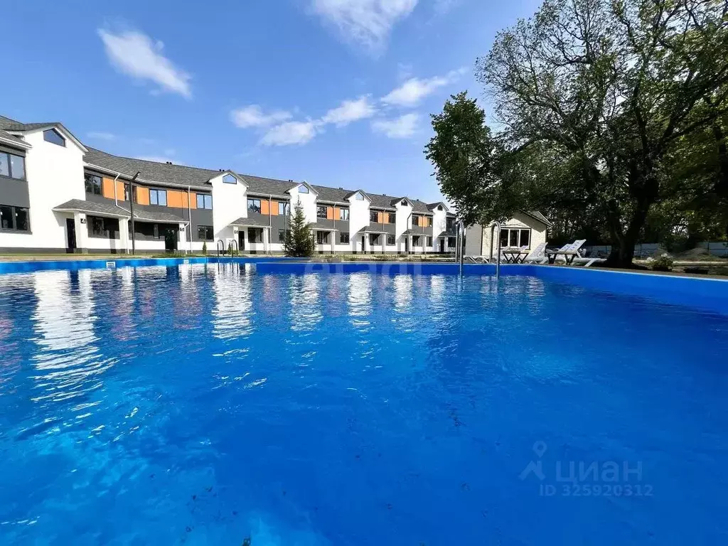 Таунхаус в Саратовская область, Энгельсский район, Красноярское ... - Фото 1