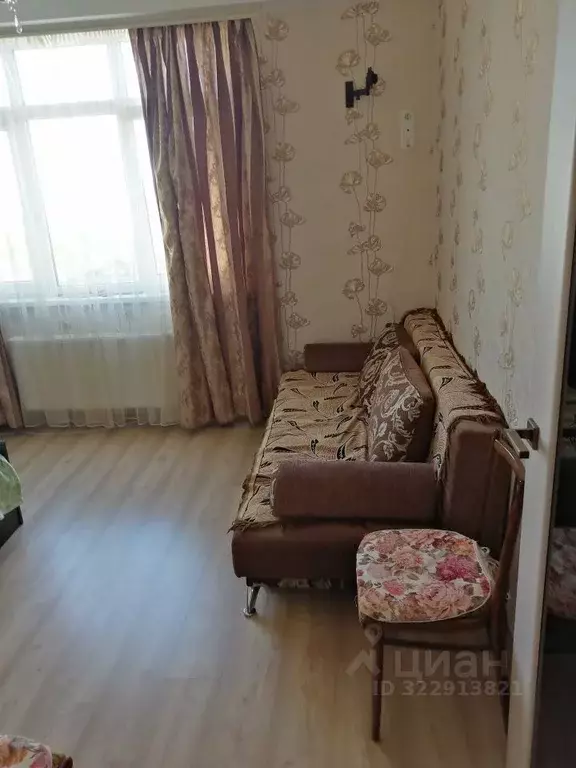 1-к кв. Севастополь Гагаринский муниципальный округ, 5-й мкр, Европа ... - Фото 1