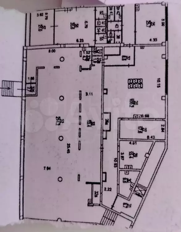 Аренда ПСН 453 м2 м. Дмитровская в сао - Фото 0