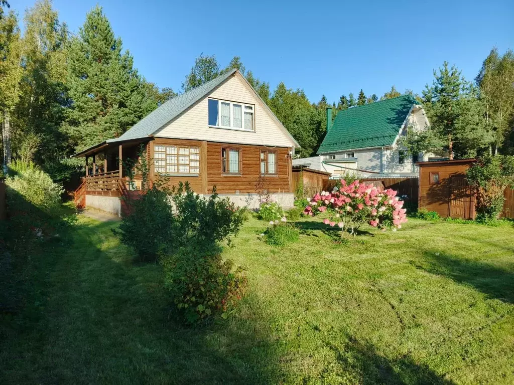 дом в московская область, истра городской округ, сафонтьево снт 396 . - Фото 0