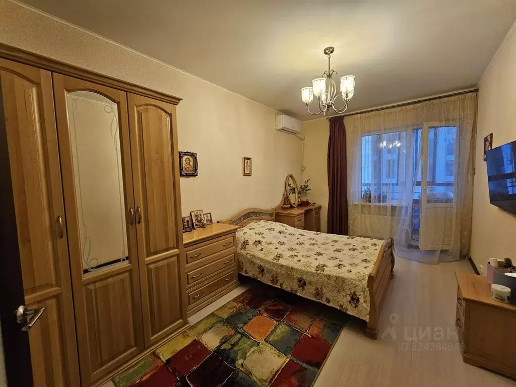 1-к кв. Санкт-Петербург просп. Кузнецова, 11к2 (43.3 м) - Фото 2