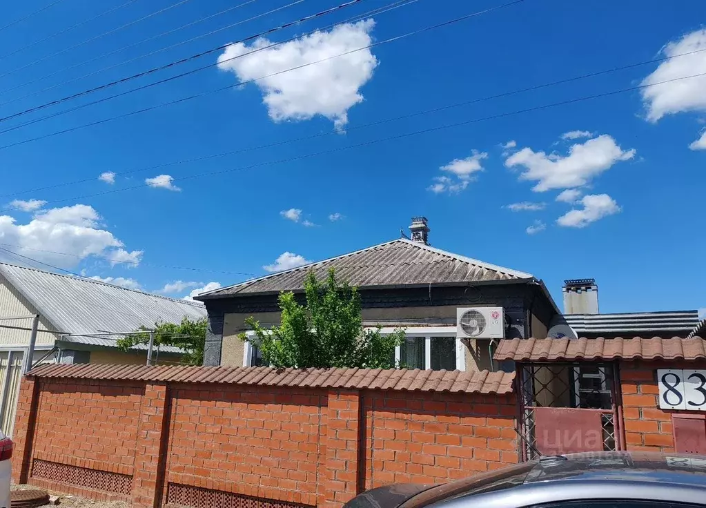 Дом в Краснодарский край, Каневская ст-ца ул. Айвазовского, 83 (119 м) - Фото 1