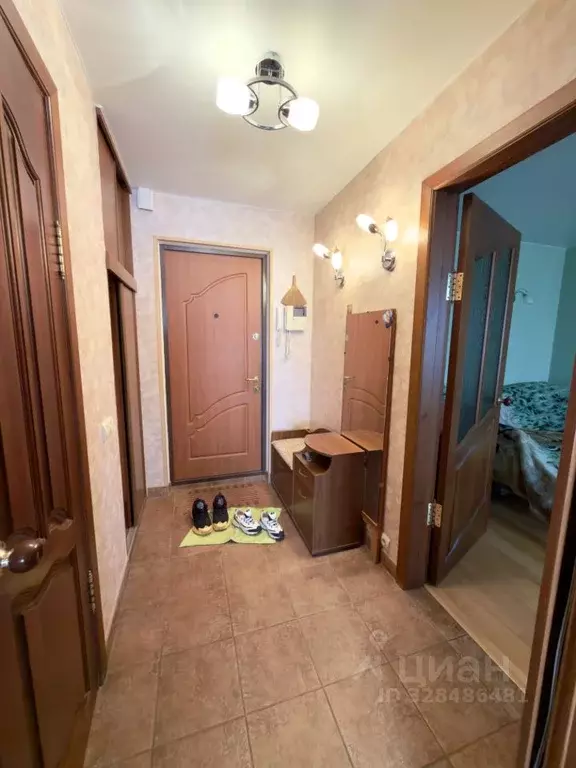 1-к кв. Московская область, Жуковский ул. Федотова, 17 (45.0 м) - Фото 1