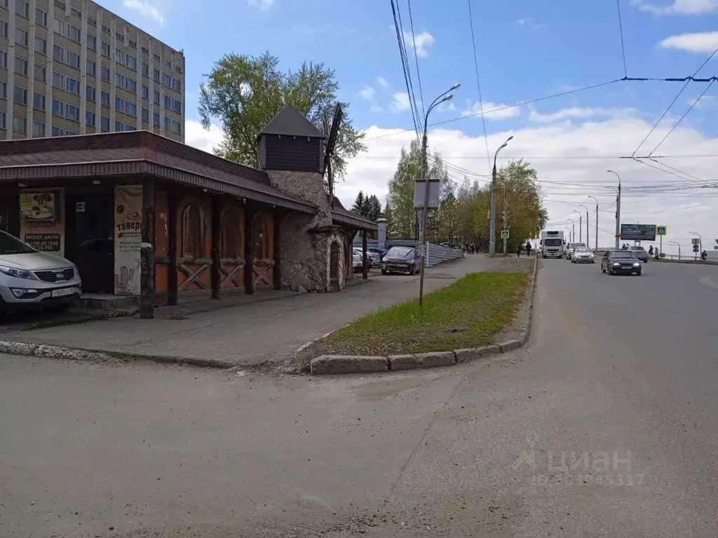 Помещение свободного назначения в Удмуртия, Ижевск Промышленная ул., 8 ... - Фото 2