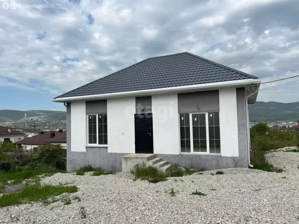 Дом в село Борисовка, улица Генерала Плиева (112.5 м) - Фото 0