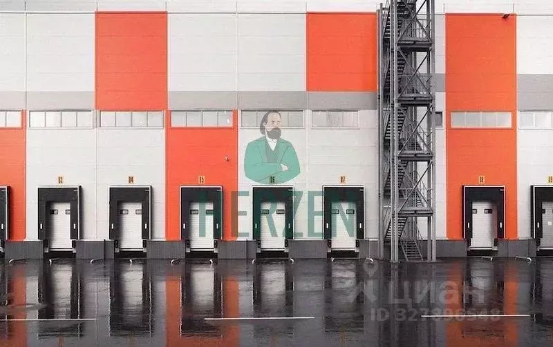 Производственное помещение в Москва пос. Первомайское, ул. Рабочая, 1 ... - Фото 2