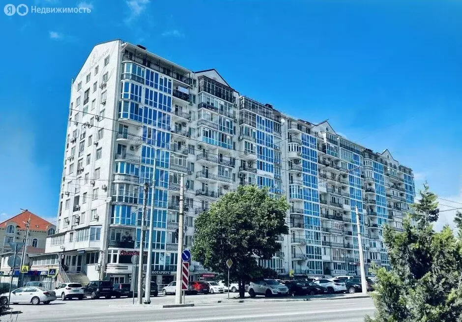 2-комнатная квартира: Севастополь, улица Пожарова, 20/2 (73.3 м) - Фото 1