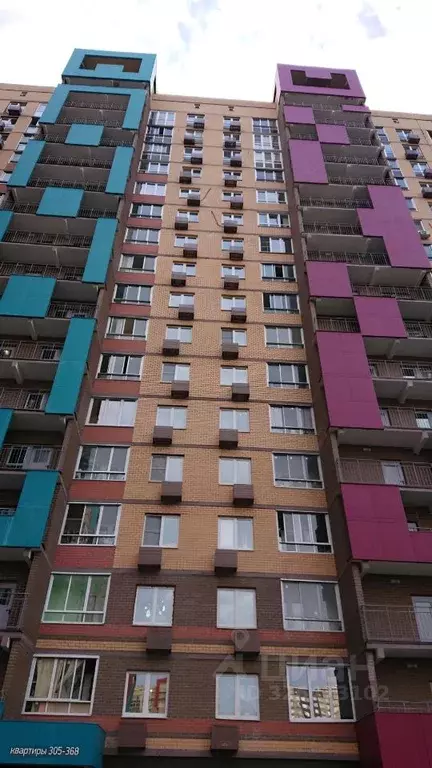 1-к кв. Московская область, Ленинский городской округ, Мисайлово пгт, ... - Фото 1