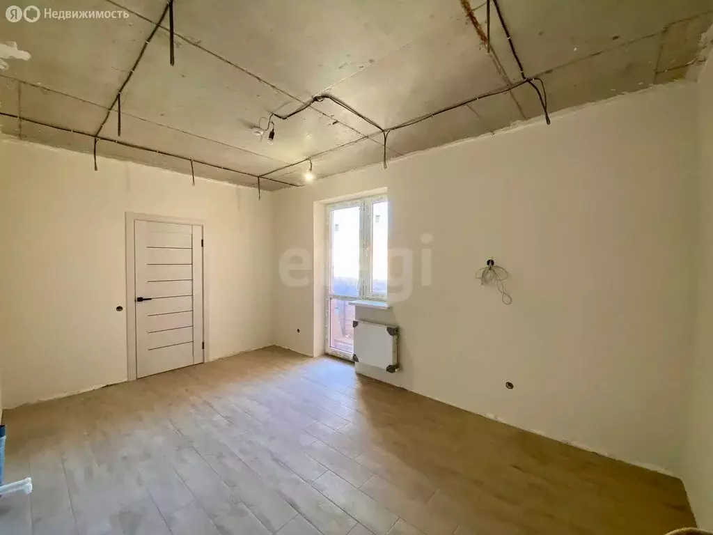 2-комнатная квартира: Новая Адыгея, Бжегокайская улица, 25/1к10 (59.5 ... - Фото 2