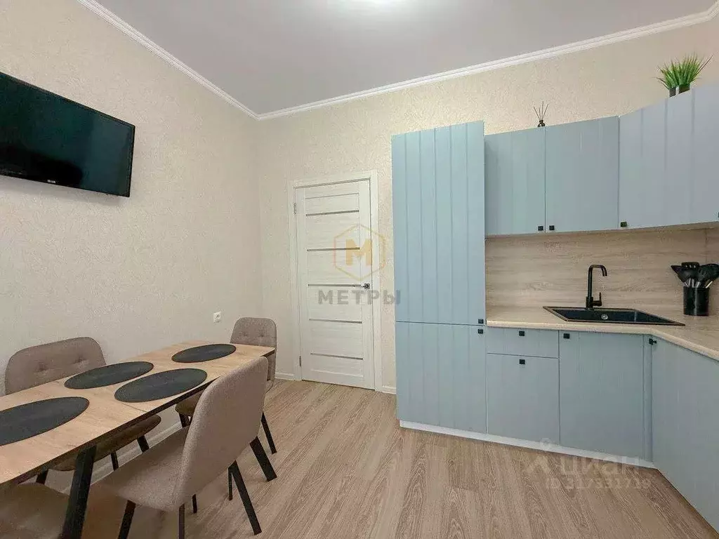 1-к кв. Белгородская область, Белгородский район, Северный городское ... - Фото 1