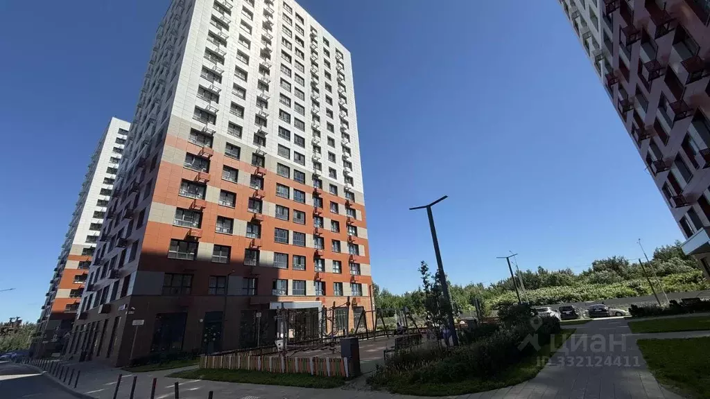 2-к кв. Московская область, Мытищи 17А мкр, Новое Медведково жилой ... - Фото 1