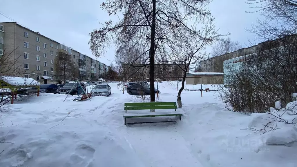 2-к кв. Новосибирская область, Куйбышев 14-й кв-л, 3 (43.9 м) - Фото 2