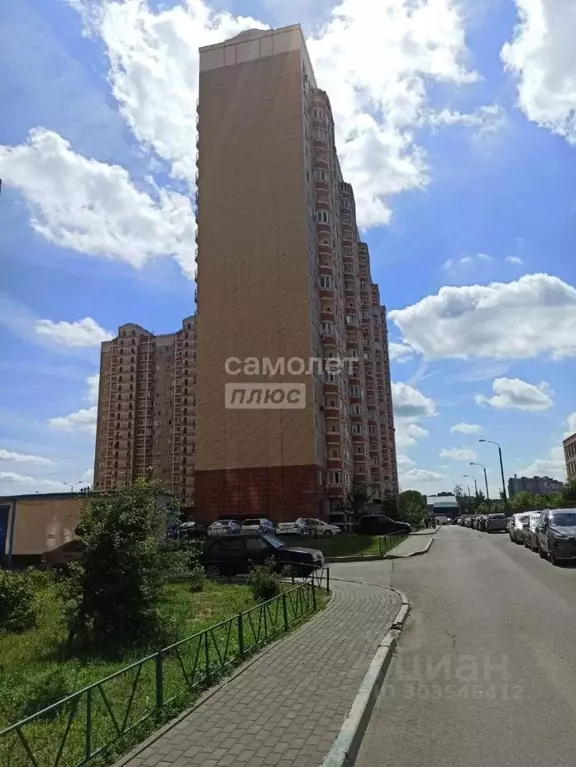 1-к кв. Московская область, Балашиха ул. Дмитриева, 26 (43.47 м) - Фото 0