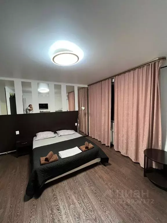 Комната Краснодарский край, Сочи ул. Просвещения, 85Б (16.0 м) - Фото 1