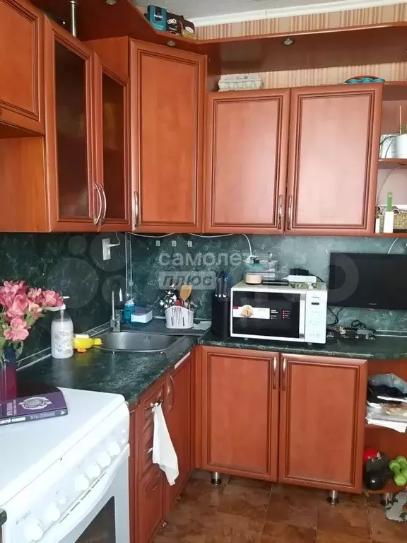 3-к. квартира, 63 м, 1/10 эт. - Фото 0