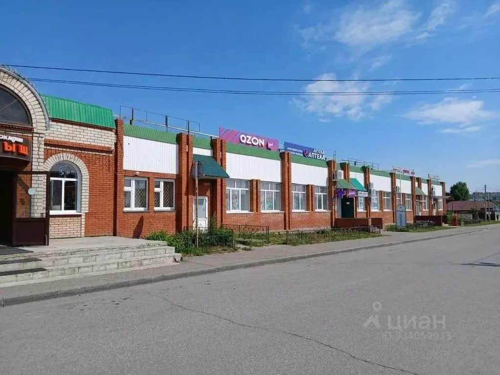 Помещение свободного назначения в Татарстан, Арск ул. Коммуны, 5А (68 ... - Фото 1
