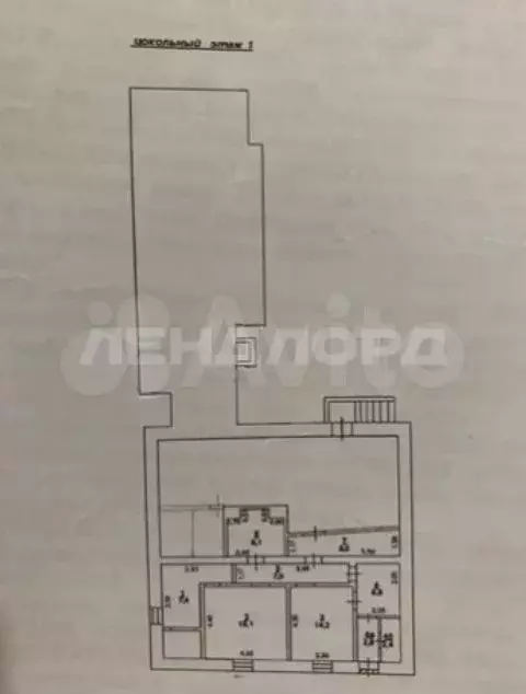 Продам помещение свободного назначения, 75.9 м - Фото 0