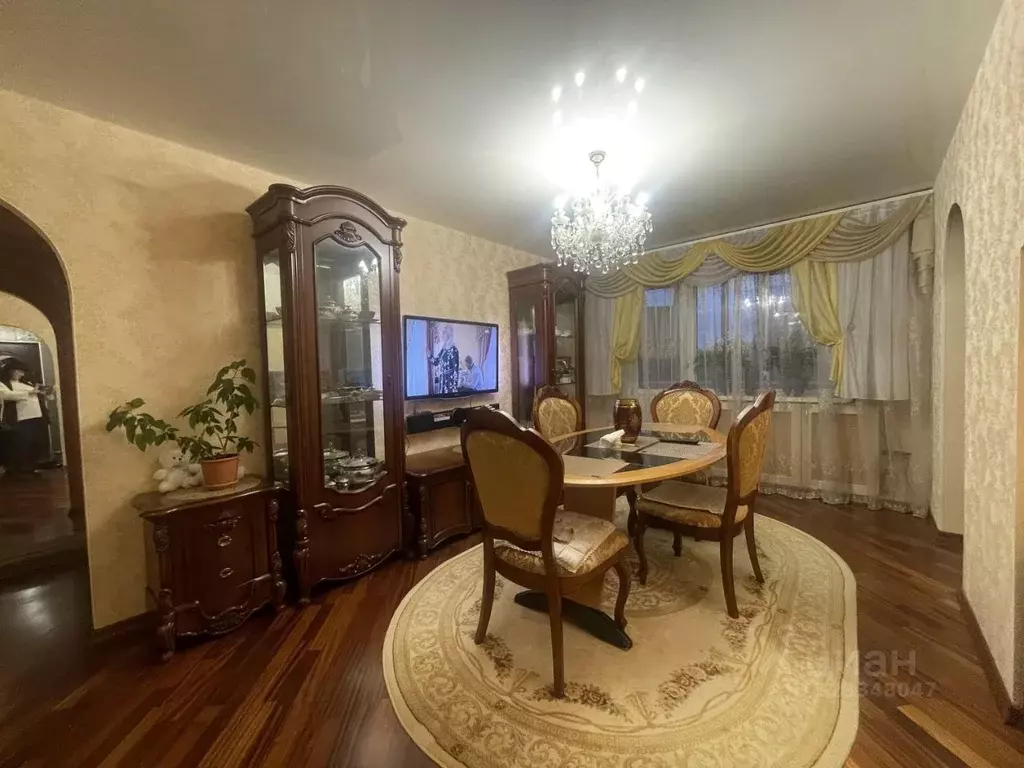 3-к кв. Нижегородская область, Нижний Новгород просп. Ленина, 51к3 ... - Фото 1