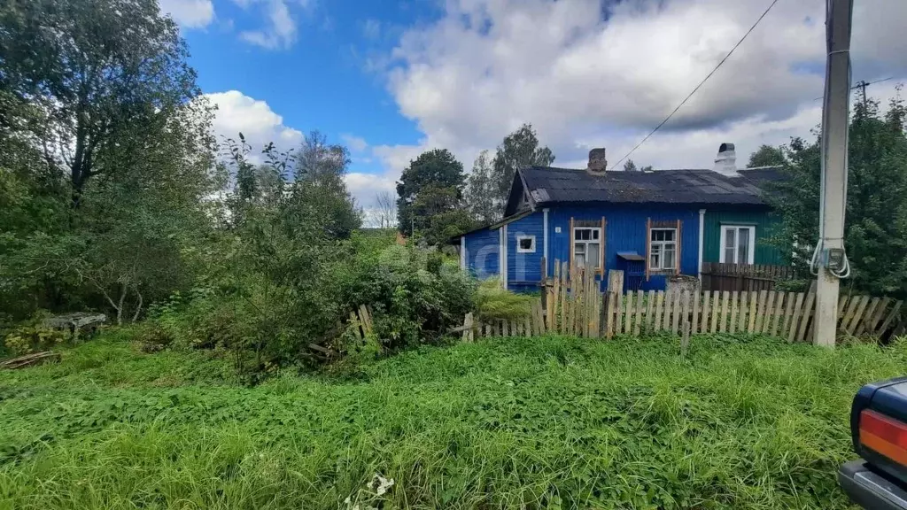 Дом в Новгородская область, Новгородский район, Савинское с/пос, пос. ... - Фото 0