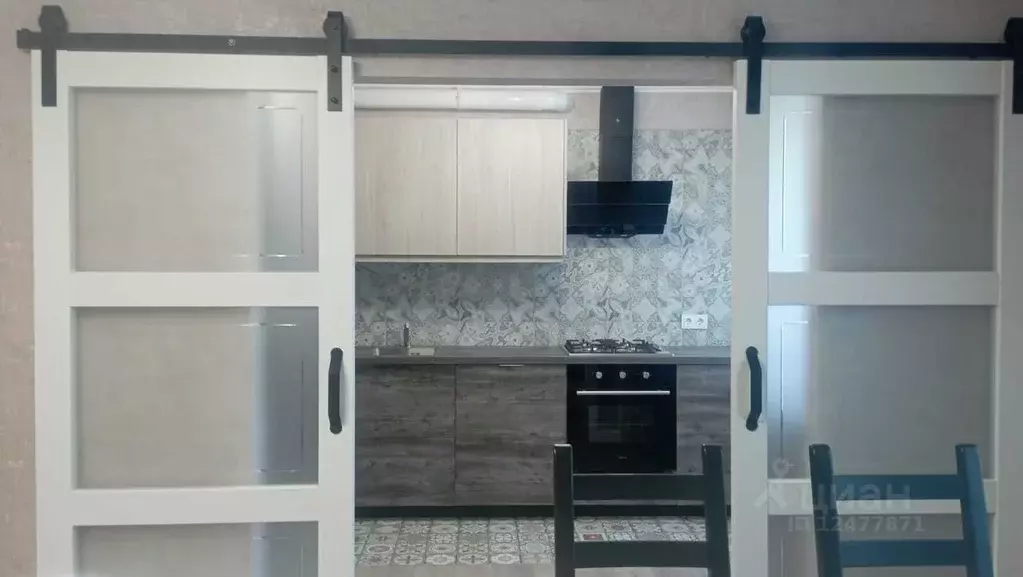 3-к кв. Санкт-Петербург Ушаковская наб., 9к3 (62.0 м) - Фото 1