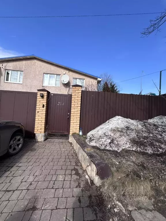 Дом в Московская область, Красногорск городской округ, с. Ангелово ул. ... - Фото 1